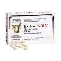  Bio-Króm DIA tabletta 30x
