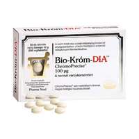  Bio-Króm DIA tabletta 60x