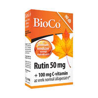  BioCo Rutin + C-vitamin tabletta 90x