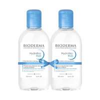  Bioderma Hydrabio H2O arc- és sminklemosó micellás víz duo csomag 2x250ml