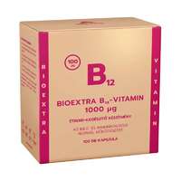  Bioextra B12-vitamin 1000 mcg kapszula 100x