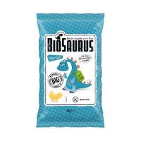  Biopont BioSaurus Junior bio kukoricás snack tengeri sós 50g