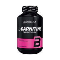  BioTechUsa L-Carnitine 1000 mg tabletta 60x