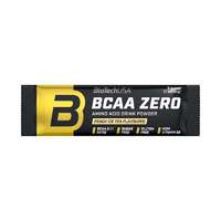  BioTechUsa BCAA Zero aminosav italpor barackos ice tea ízű 9g