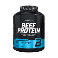  BioTechUsa Beef Protein eper ízű 1816g