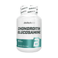  BioTechUsa Chondroitin Glucosamine kapszula 60x
