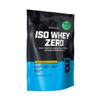  BioTechUsa Iso Whey Zero citromos sajttorta ízű 500g