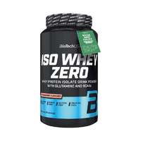  BioTechUsa Iso Whey Zero eper ízű 908g