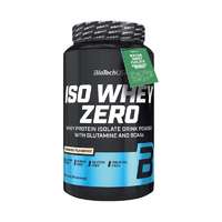  BioTechUsa Iso Whey Zero tiramisu ízű 908g