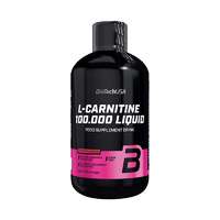  BioTechUsa L-Carnitine 100.000 ital cseresznye ízű 500ml