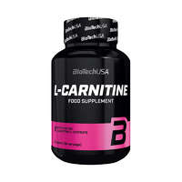  BioTechUsa L-Carnitine 1000 mg tabletta 30x
