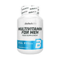  BioTechUsa Multivitamin for Men tabletta 60x