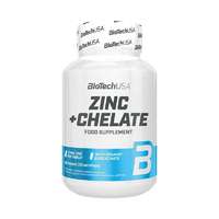 BioTechUsa Zinc+Chelate tabletta 60x