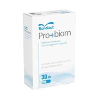  Bonolact Pro+Biom étrend-kiegészítő kapszula 30x