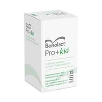  Bonolact Pro+Kid étrend-kiegészítő granulátum 15g