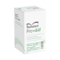  Bonolact Pro+Kid étrend-kiegészítő granulátum 30g