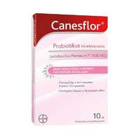  Canesflor probiotikus hüvelykapszula 10x