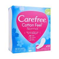  Carefree Cotton Feel Normal tisztasági betét fresh 56x