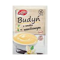  Celiko pudingpor vanília ízű gluténmentes és vegán 40g