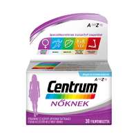  Centrum Nőknek A-tól Z-ig multivitamin filmtabletta 30x