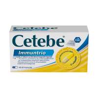  Cetebe Immuntrio étrend-kiegészítő kapszula 60x