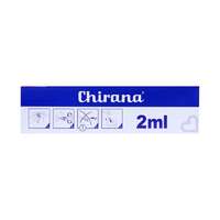  Chirana Fecskendő egyszer használatos 2 ml 1x