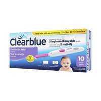  Clearblue Ovulációs teszt 10x
