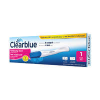  Clearblue Terhességi teszt rendkívül korai 1x