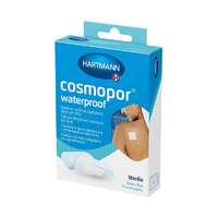  Cosmopor Waterproof vízálló sebtapasz 5x