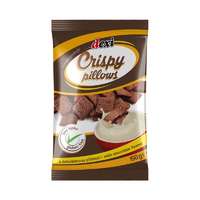  Dexi Crispy pillows chocolate csokoládé ízű párna 150g