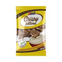  Dexi Crispy pillows vanilla ízesítésű párna gluténmentes 150g