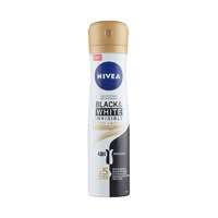  Nivea Black & White Silky Smooth dezodor spray 150 ml