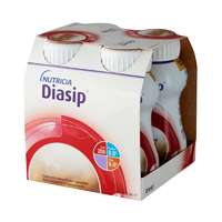  Nutricia Diasip speciális élelmiszer cappuccino ízű 4x200ml