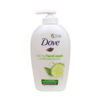  Dove Caring Cucumber&Green Tea Scent folyékony szappan 250ml