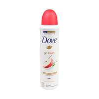  Dove Go Fresh Apple&White Tea női dezodor spray 48h 150ml