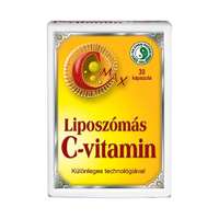  Dr. Chen C-Max liposzómás C-vitamin kapszula 30x