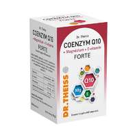  Dr. Theiss Coenzym Q10 + Mg + E-vitamin Forte kapszula 60x