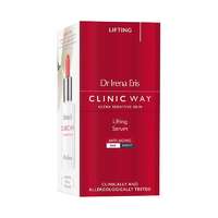  Dr Irena Eris Clinic Way aktív lifting szérum 30ml