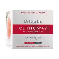  Dr Irena Eris Clinic Way mély feszesítő éjszakai dermo-maszk 50ml