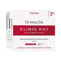  Dr Irena Eris Clinic Way revitalizáló nappali krém SPF20 40+ 50ml