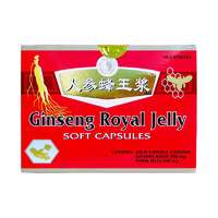  Dr. Chen Ginseng Royal Jelly lágyzselatin kapszula 30x