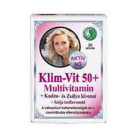  Dr. Chen Klim-Vit 50+ Multivitamin tabletta nőknek 30x