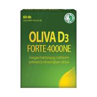  Dr. Chen Oliva D3 Forte 4000 NE kapszula 60x