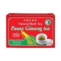  Dr. Chen Panax Ginseng tea filteres 20x
