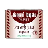  Dr. Chen PU ERH tea (vörös tea) kapszula 80x