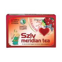  Dr. Chen Szív Meridian filteres tea 20x