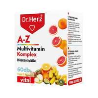  Dr. Herz A-Z Multivitamin komplex kapszula 60x