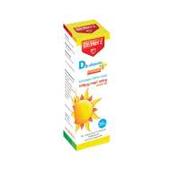 Dr. Herz D-vitamin csepp C-vitaminnal 50ml