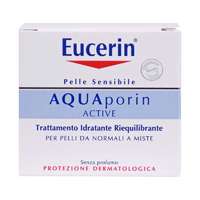  Eucerin Aquaporin Active hidratáló arckrém normál és vegyes bőrre 50ml