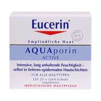  Eucerin Aquaporin Active hidratáló arckrém normál bőrre SPF25 50ml